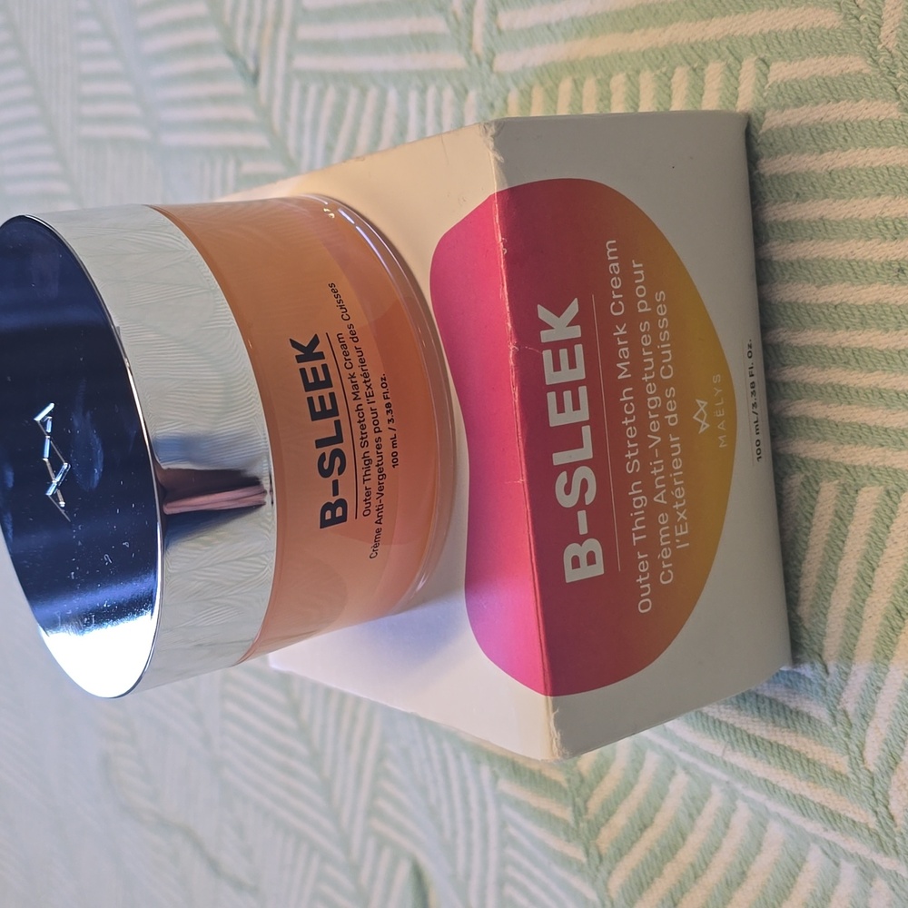 B-SLEEK Outer Thigh Stretch Mark Cream